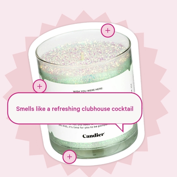 ❤️BUY 5 GET 3 FREE APRÈS PICKLEBALL CANDLE BY CANDIER Clubhouse Cocktail - Picture 3 of 13